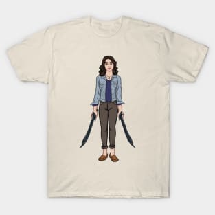 CLASS - April MacLean T-Shirt